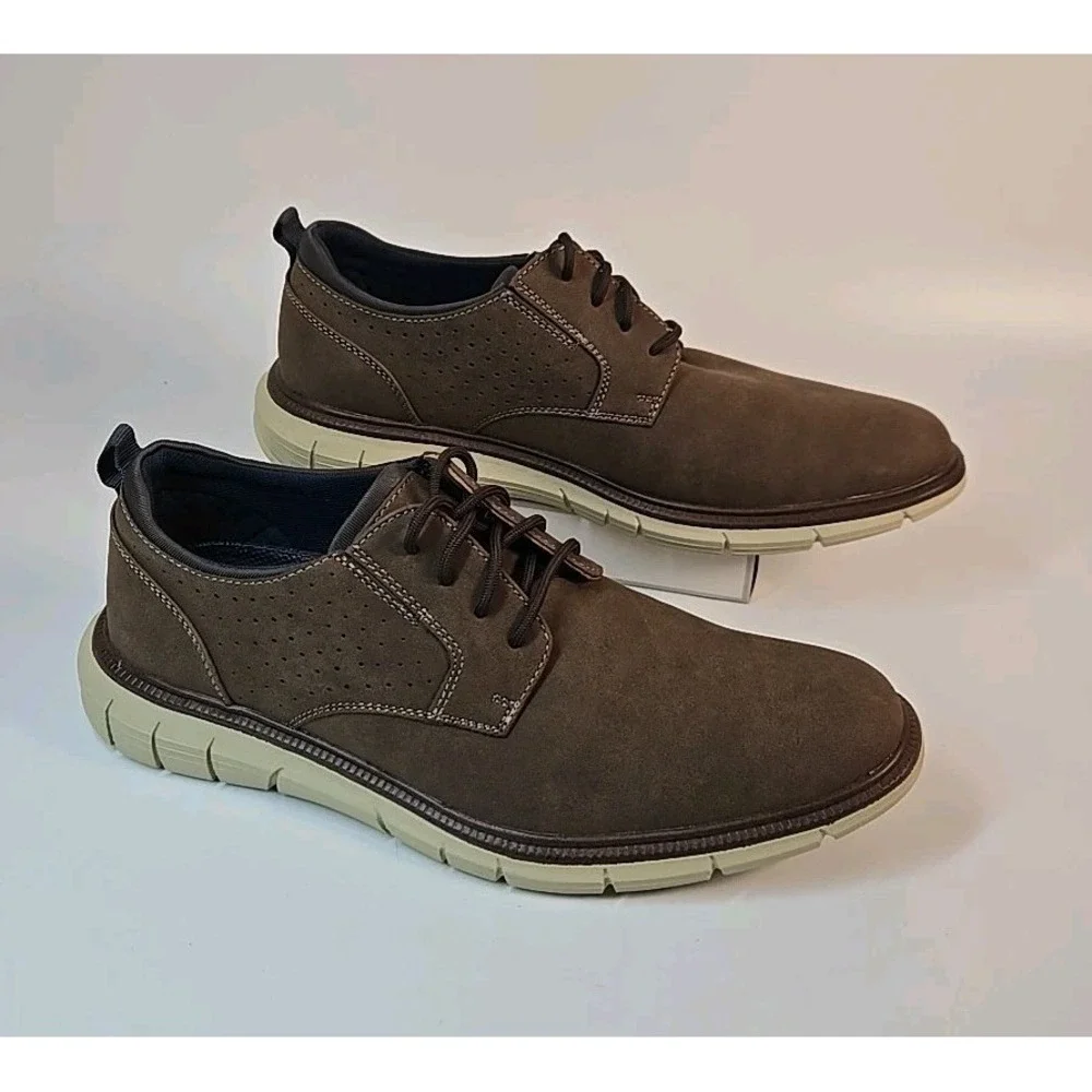 Dockers Fontera Men's Shoes Brown‎ Size 8 M (90-43982) NWOB